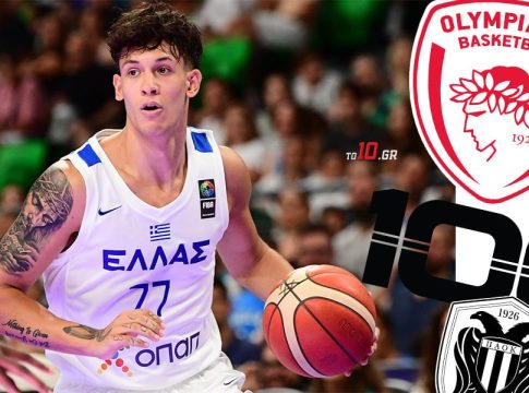 Νάσος Μπαζίνας: Τι γίνεται με ΠΑΟΚ και Ολυμπιακό (vids)