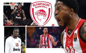 Ολυμπιακός: Το «όπλο» του επιθετικού ριμπάουντ και το… κλειδί Ταϊρίκ Τζόουνς (pic, vids)