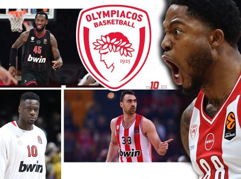 Ολυμπιακός: Το «όπλο» του επιθετικού ριμπάουντ και το… κλειδί Ταϊρίκ Τζόουνς (pic, vids)
