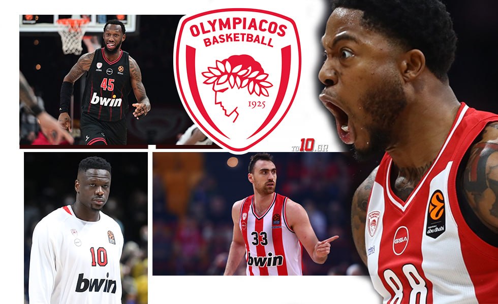 Ολυμπιακός: Το «όπλο» του επιθετικού ριμπάουντ και το… κλειδί Ταϊρίκ Τζόουνς (pic, vids)