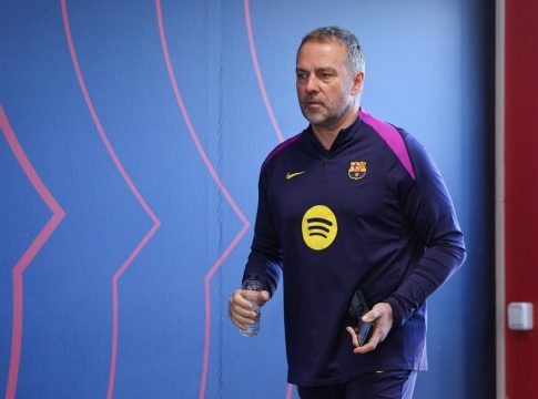 «Ο Λαπόρτα… έδεσε τον Φλικ στην Βαρκελώνη μέχρι το 2029»