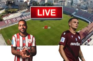 LIVE: Πανσερραϊκός – ΑΕΛ Novibet