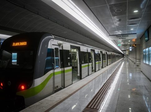 Ποιοι σταθμοί θα κλείνουν νωρίτερα στη γραμμή 2 του Μετρό
