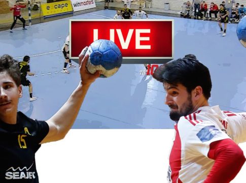 LIVE: ΑΕΚ – Ολυμπιακός