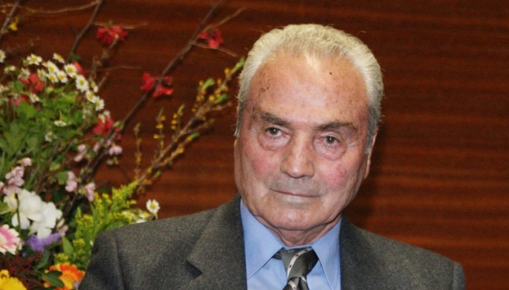 ΠΑΕ Ολυμπιακός για Σταύρο Τσώχο: «Θερμά συλλυπητήρια στην οικογένεια και στους οικείους του»