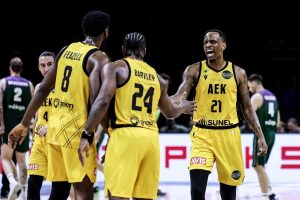 Μάλαγα – ΑΕΚ 65-78: Με τα φρένα σπασμένα η Ένωση