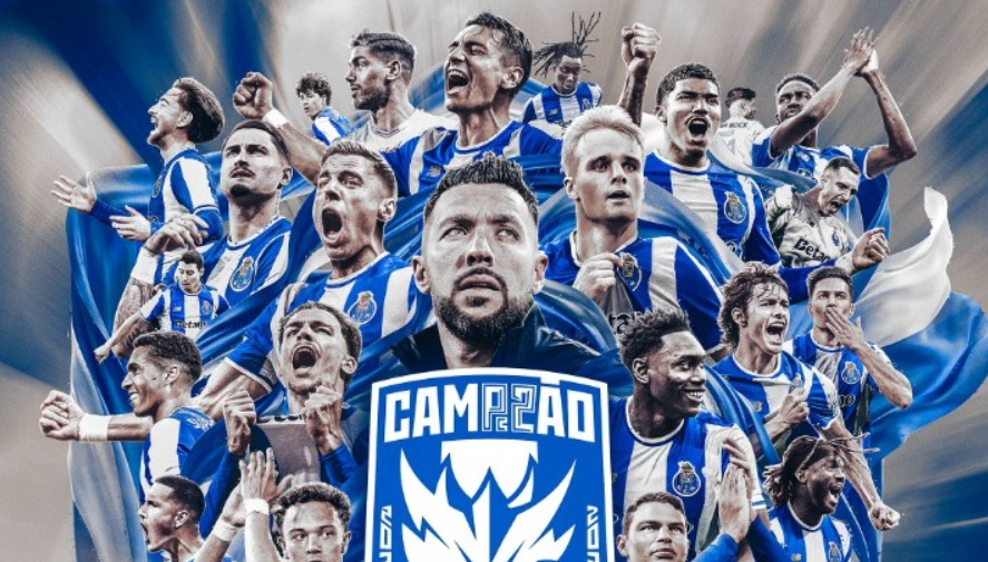 Πρωταθλήτρια Πορτογαλίας η Πόρτο (1-0)