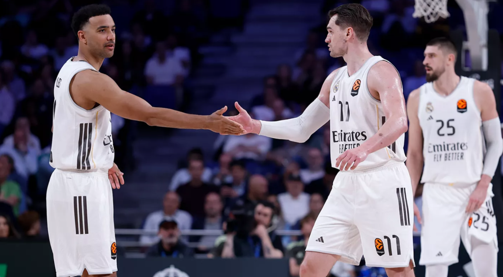 Ρεάλ Μαδρίτης – Χάποελ Τελ Αβίβ 102-75: Βγάζει… σκούπα και η «Βασίλισσα», 2-0!