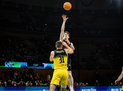 Ρίτας – Τενερίφη 87-69: Έκαναν την έκπληξη οι Λιθουανοί και έκλεισαν θέση στον τελικό του BCL