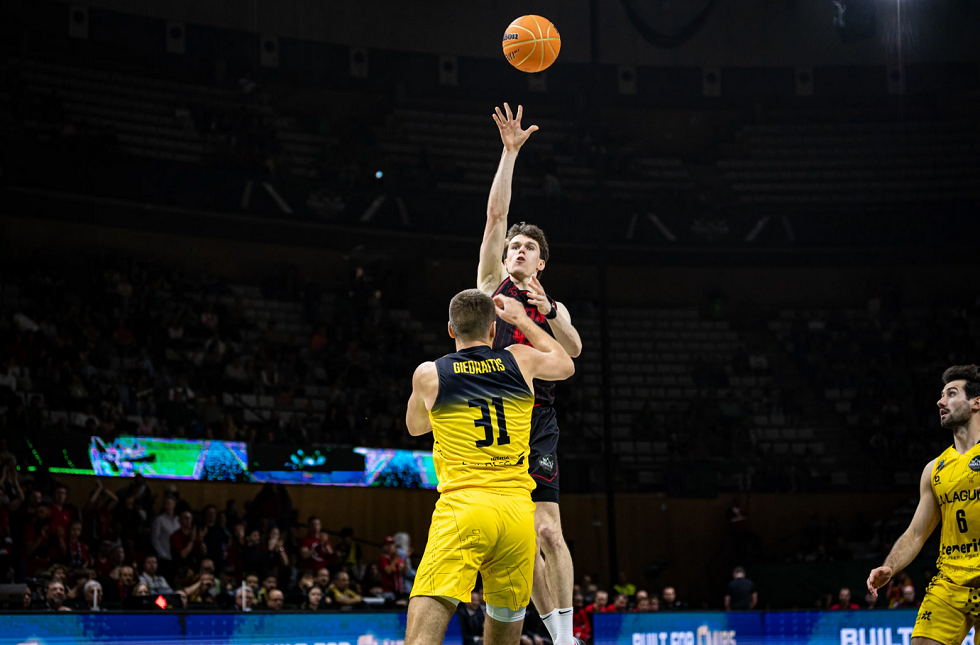 Ρίτας – Τενερίφη 87-69: Έκαναν την έκπληξη οι Λιθουανοί και έκλεισαν θέση στον τελικό του BCL