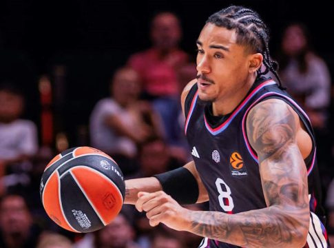 «Ο Ολυμπιακός για το πολυβόλο της Euroleague»: Ο Mr. 43% τρίποντο στο μεταγραφικό ρεπορτάζ των Πειραιωτών!