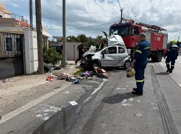 Δίωξη για κακούργημα στον 44χρονο οδηγό για το τροχαίο στη Ρόδο