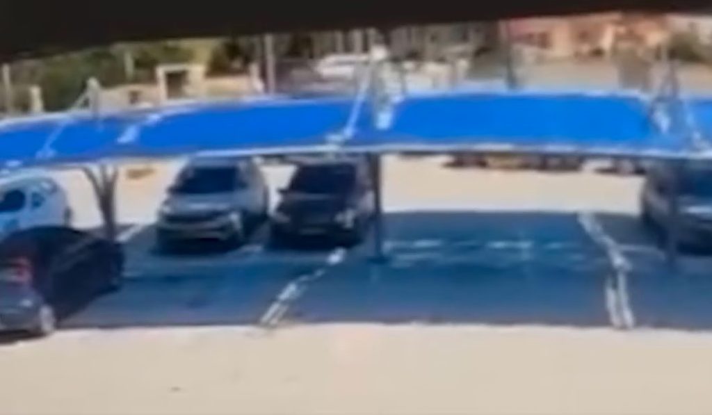Ρόδος: Βίντεο ντοκουμέντο – Η στιγμή του φρικτού τροχαίου με τις δύο νεκρές γυναίκες