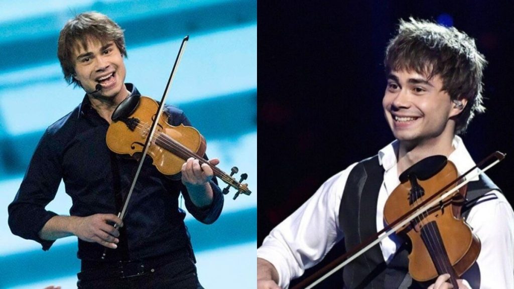Θυμάστε τον Alexander Rybak; Δείτε πώς είναι σήμερα ο θρυλικός νικητής της Eurovision