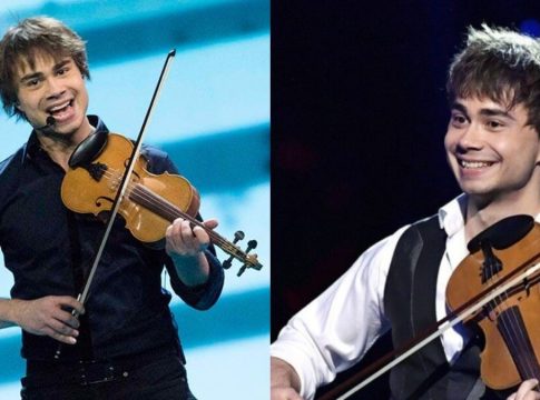 Θυμάστε τον Alexander Rybak; Δείτε πώς είναι σήμερα ο θρυλικός νικητής της Eurovision