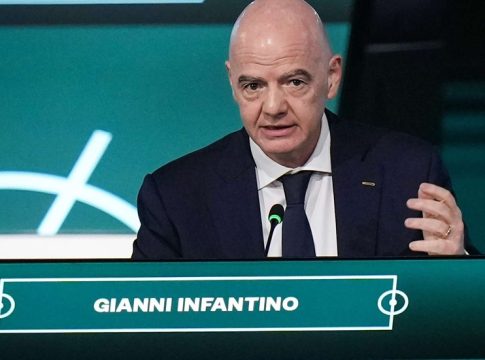 Ξεκάθαρος ο Ινφαντίνο: «Το Ιράν θα παίξει στο Παγκόσμιο Κύπελλο»