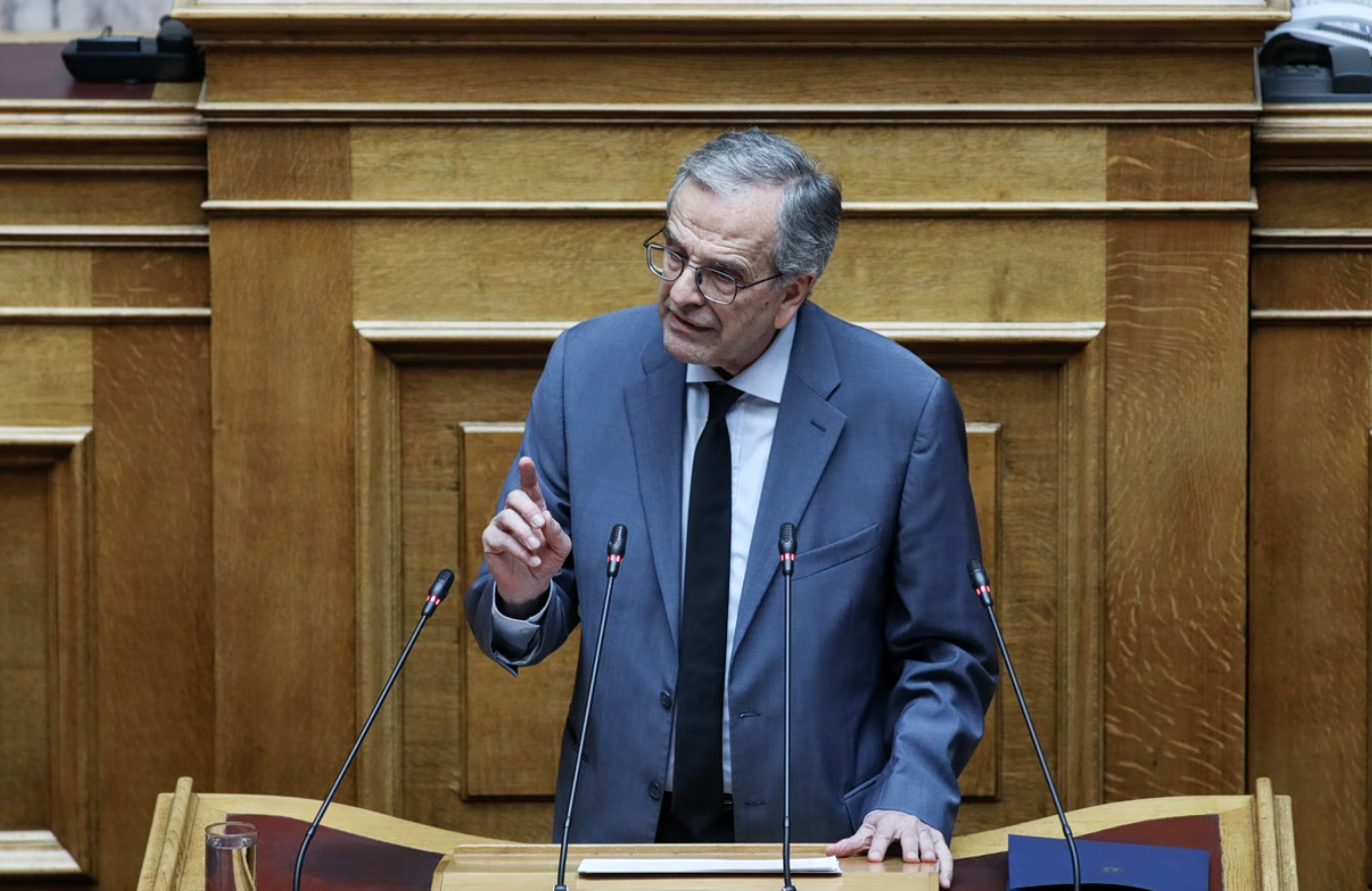 «Βόμβες» Σαμαρά για υποκλοπές: «Εξευτελίζετε τους θεσμούς και τη ΝΔ κ. Μητσοτάκη – Δεν είστε ηγεμόνας, είστε πρωθυπουργός»