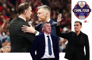 Μπαρτζώκας vs Σάρας ή αλλιώς απόλυτη ισορροπία σε… τεντωμένο σχοινί! (vids)