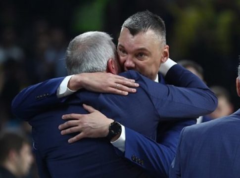 Η αποκάλυψη του υποψήφιου προέδρου της Φενέρ για τον Ομπράντοβιτς και τον Γιασικεβίτσιους