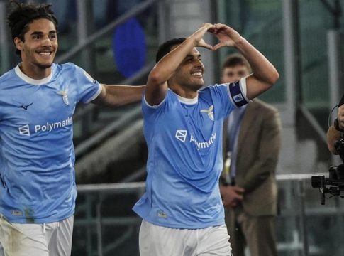 Λάτσιο – Πίζα 2-1: Αποχαιρέτησε με γκολ ο Πέδρο και χάρισε τη νίκη στους Ρωμαίους