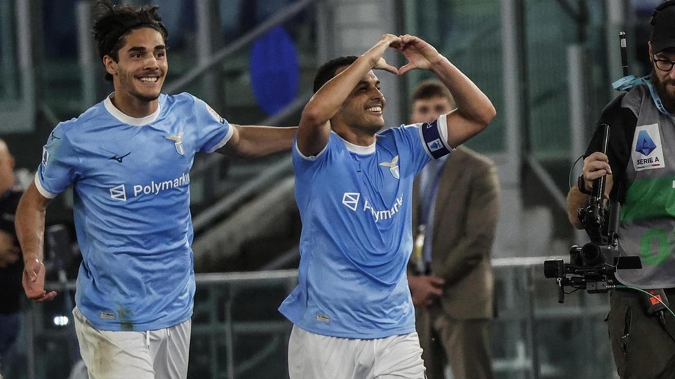 Λάτσιο – Πίζα 2-1: Αποχαιρέτησε με γκολ ο Πέδρο και χάρισε τη νίκη στους Ρωμαίους