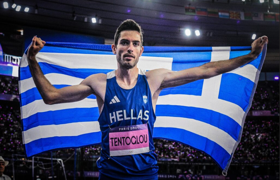 Κορυφαία επίδοση στον κόσμο με 8,49 μ. και έκτη επίδοση καριέρας από τον Μίλτο Τεντόγλου (vid)