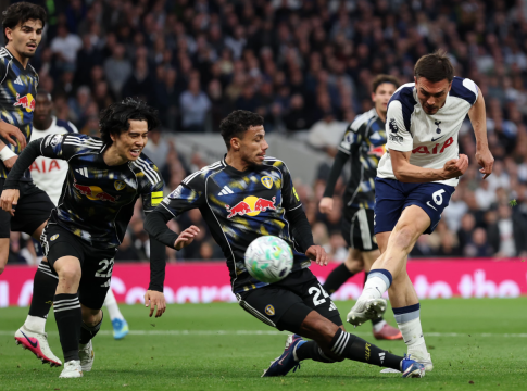 Τότεναμ – Λιντς 1-1: Δεν νίκησαν τα «σπιρούνια» και έμπλεξαν