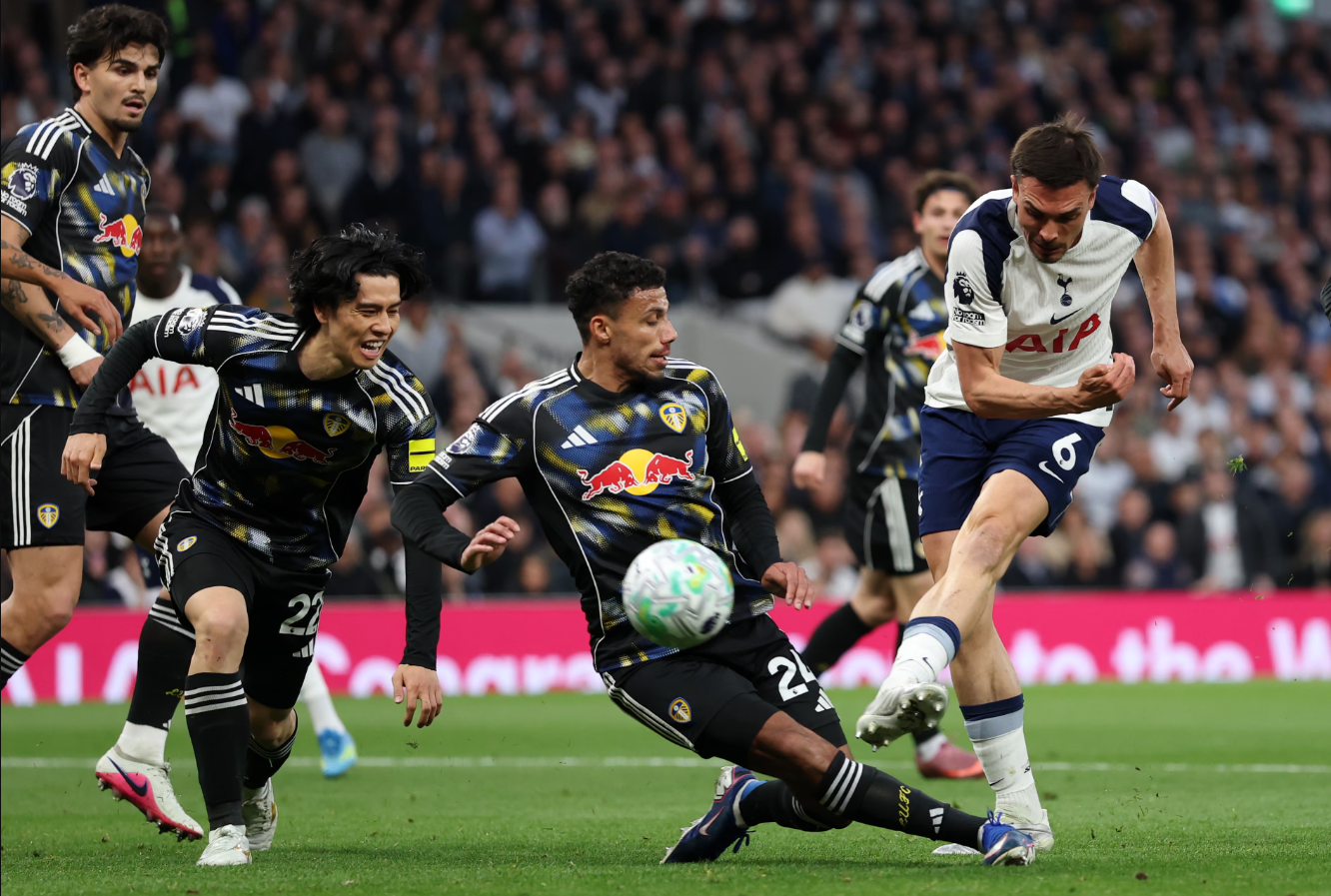 Τότεναμ – Λιντς 1-1: Δεν νίκησαν τα «σπιρούνια» και έμπλεξαν