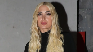 Απρόοπτο για την Ιωάννα Τούνη σε νυχτερινή της έξοδο (vid)