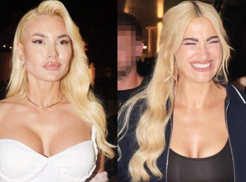 Δεν είναι μόνη η Τούνη: Οι celebrities που είναι στη Μύκονο για το τριήμερο