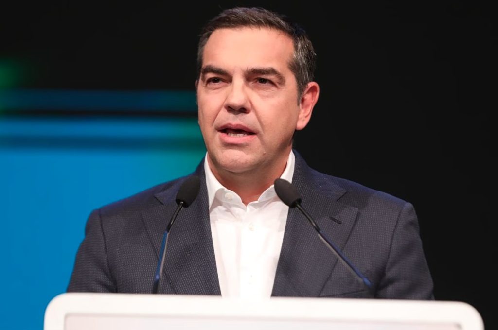 Αλέξης Τσίπρας: Πώς σταματά η κρατικά εγγυημένη τραπεζική αισχροκέρδεια;