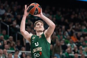 Ζαλγκίρις – Φενέρμπαχτσε 81-78: Μεγάλη ανατροπή των Λιθουανών και παραμένουν ζωντανοί