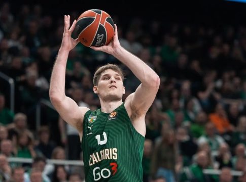 Ζαλγκίρις – Φενέρμπαχτσε 81-78: Μεγάλη ανατροπή των Λιθουανών και παραμένουν ζωντανοί