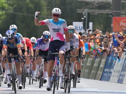 Θριαμβευτής του ΔΕΗ Tour of Hellas 2026 ο Τσέχος Βάτσλαβ Γέζεκ