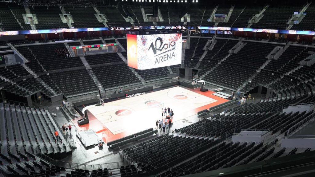 Πού θα γίνει το Final Four 2027 – Το Άμπου Ντάμπι, η… αστάθεια στη Μέση Ανατολή και η «Roig Arena»