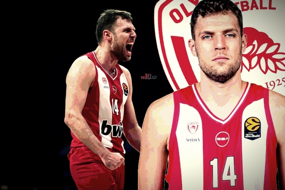 Όταν είσαι ο MVP της Euroleague: Τα «τρομαχτικά» του Βεζένκοφ στη σειρά με τη Μονακό (pics, vids)