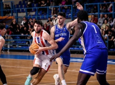 Τσάμης: «Στη Δόξα Λευκάδας είχαμε το mentality της ανόδου»