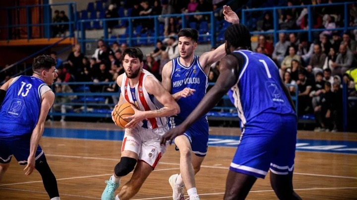 Τσάμης: «Στη Δόξα Λευκάδας είχαμε το mentality της ανόδου»