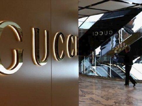 Μεγάλος χορηγός της Alpine, η Gucci