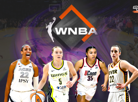 WNBA 2026: Η νέα εποχή της λίγκας ξεκινά και το StoiximaView μπαίνει δυναμικά στον κόσμο των προγνωστικών!