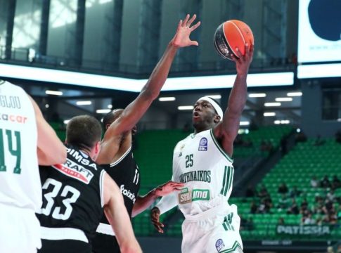 Παναθηναϊκός – ΠΑΟΚ (Basket League playoffs): Κανάλι | Ώρα | Live Streaming