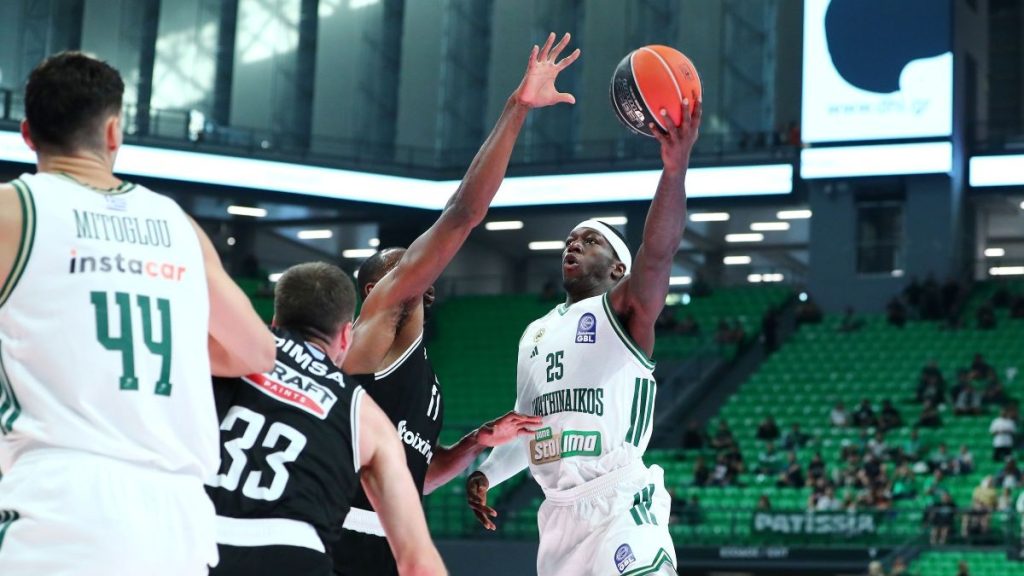 Παναθηναϊκός – ΠΑΟΚ (Basket League playoffs): Κανάλι | Ώρα | Live Streaming