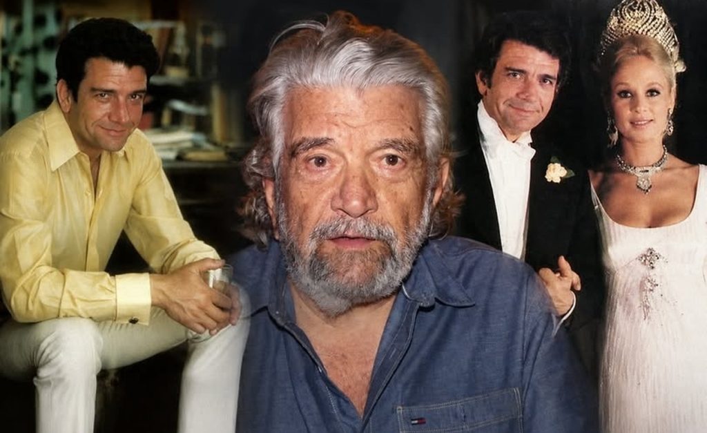 Άγγελος Αντωνόπουλος: Γιατί τον έθαψαν κρυφά;