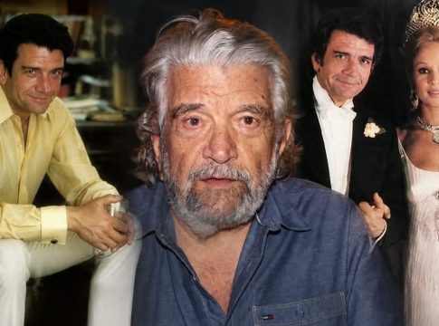 Άγγελος Αντωνόπουλος: Γιατί τον έθαψαν κρυφά;