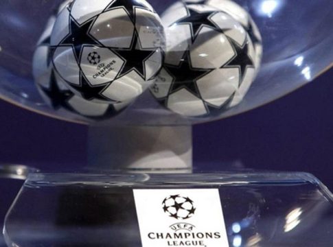 Live streaming η κλήρωση του 2ου προκριματικού γύρου του Champions League