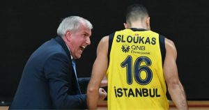 Πόσα λεπτά έπαιζε ο Σλούκας όταν είχε προπονητή τον Ομπράντοβιτς (vids)