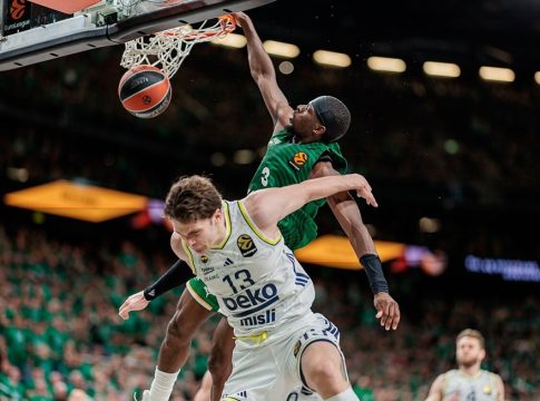 Τα δέκα καλύτερα καρφώματα της σεζόν στη Euroleague (pic)