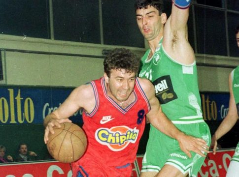 Δύο δεκαετίες χωρίς τον θρυλικό Μπόμπαν Γιάνκοβιτς (vids)