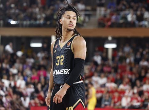 Δεν παίζει ο Στραζέλ στο Game 5 – Αγωνία για την απόφαση της Μονακό (pic)