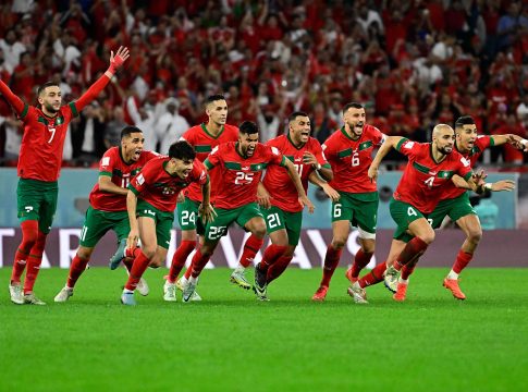Μουντιάλ 2026: Νοκ άουτ για το Μαρόκο οι Εζαλζουλί και Αγκέρντ